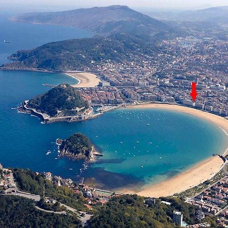 Zubiri Plaza Apartment By Feelfree Rentals San Sebastián Eksteriør bilde