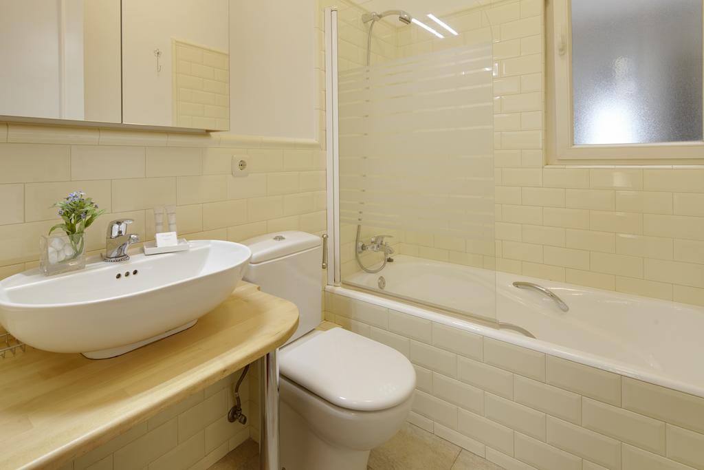 Zubiri Plaza Apartment By Feelfree Rentals San Sebastián Eksteriør bilde