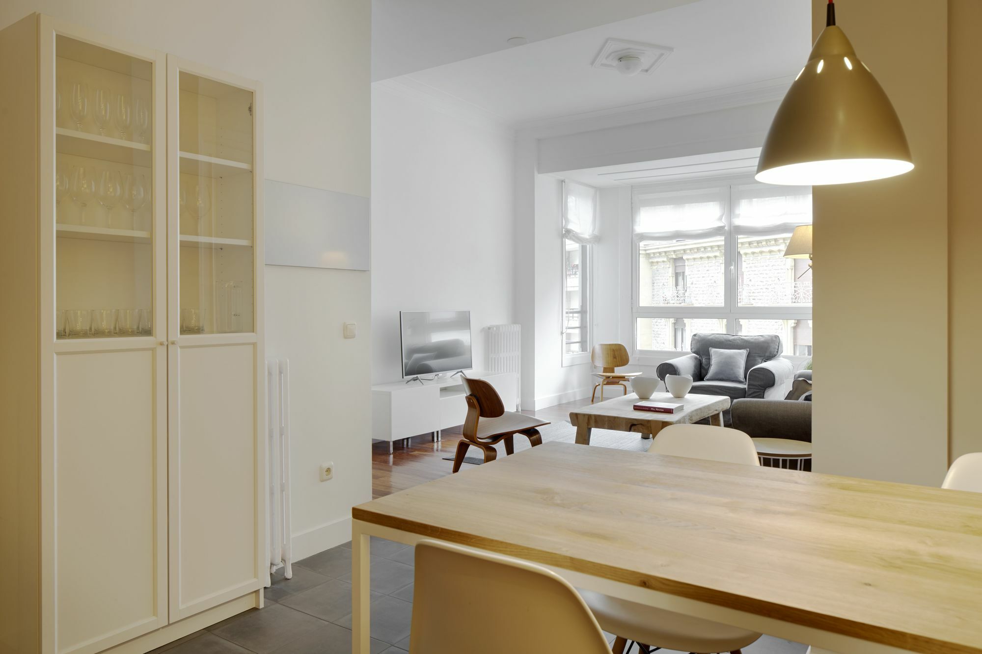 Zubiri Plaza Apartment By Feelfree Rentals San Sebastián Eksteriør bilde