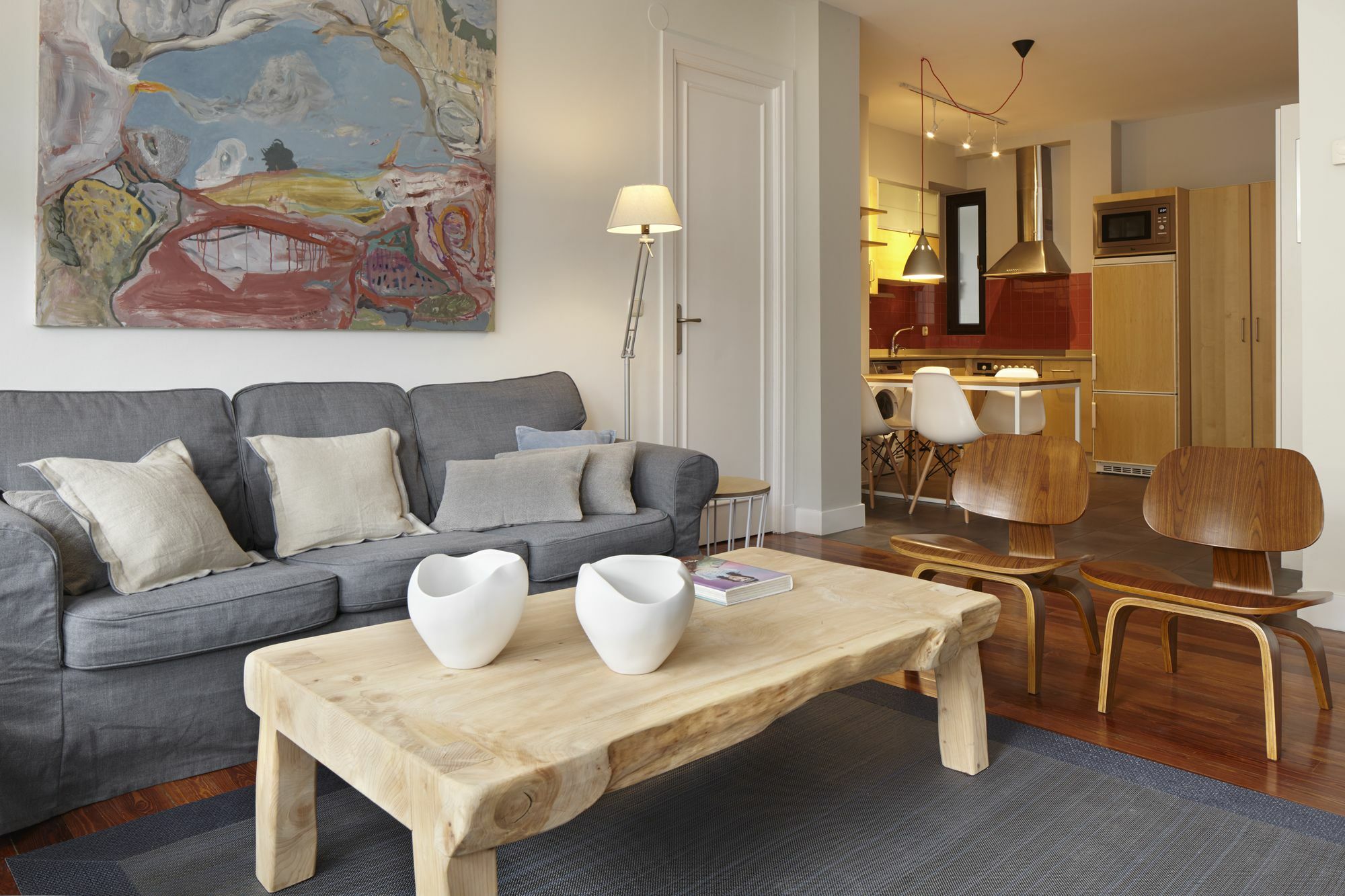 Zubiri Plaza Apartment By Feelfree Rentals San Sebastián Eksteriør bilde