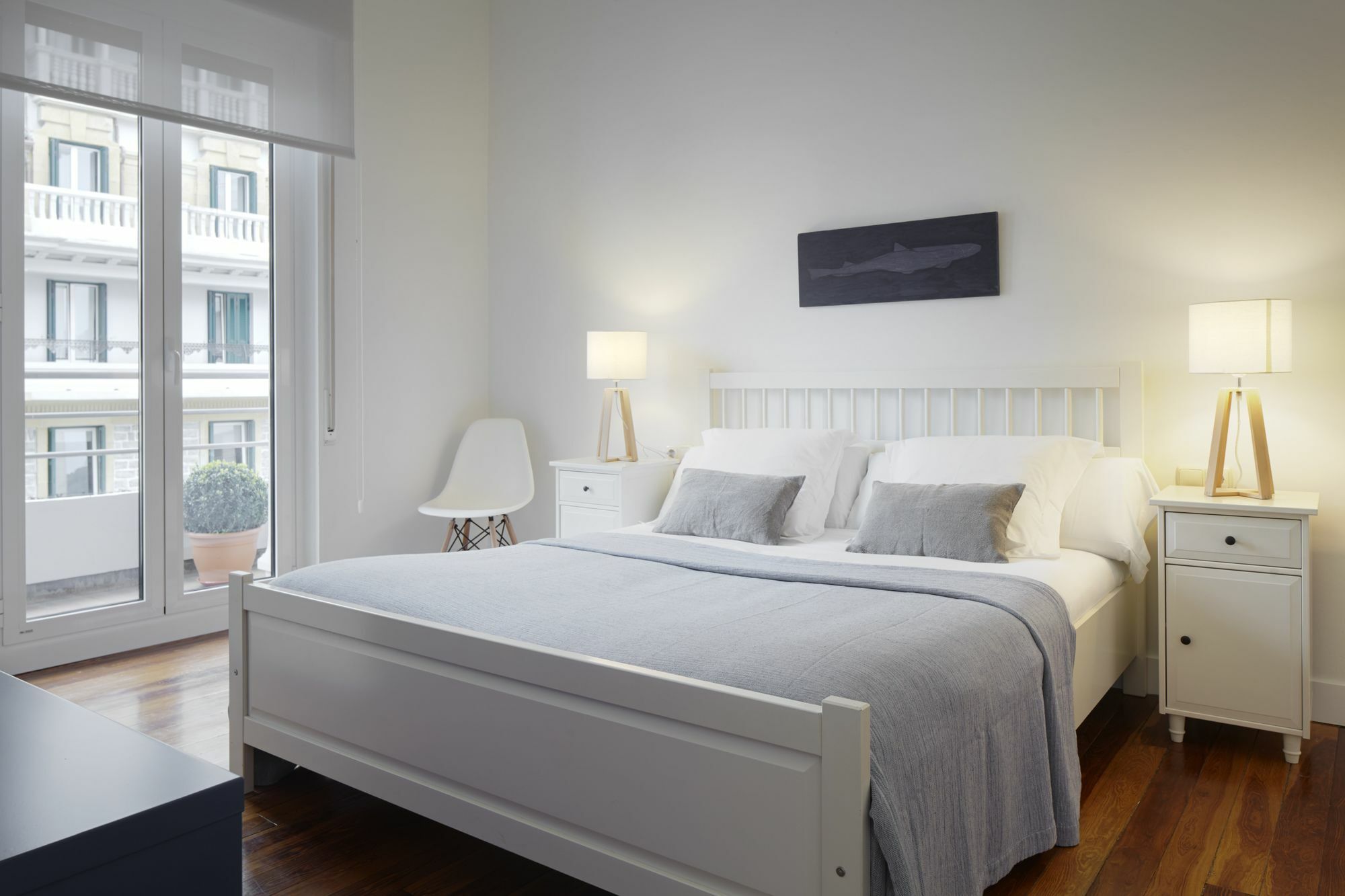 Zubiri Plaza Apartment By Feelfree Rentals San Sebastián Eksteriør bilde