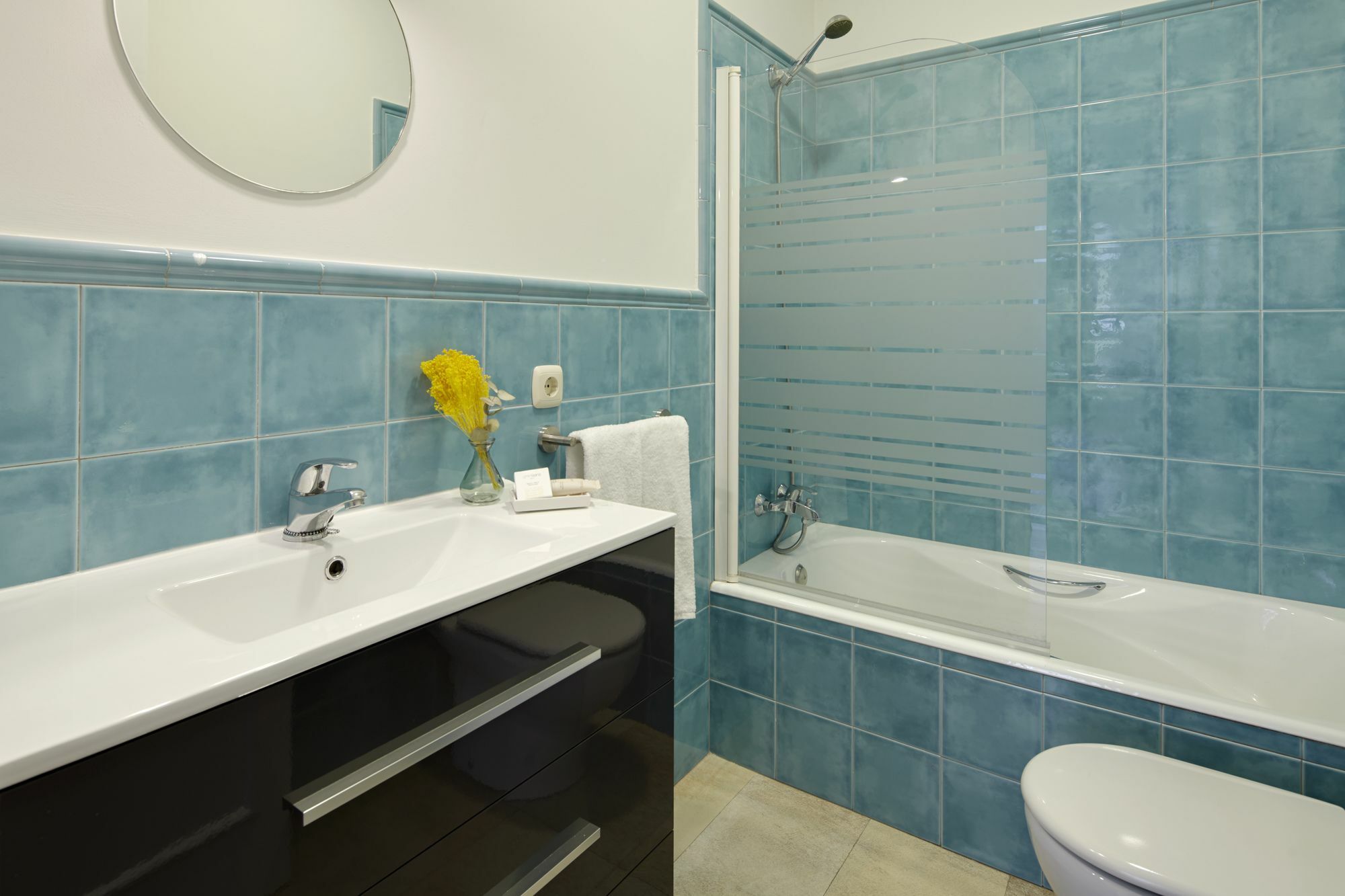 Zubiri Plaza Apartment By Feelfree Rentals San Sebastián Eksteriør bilde