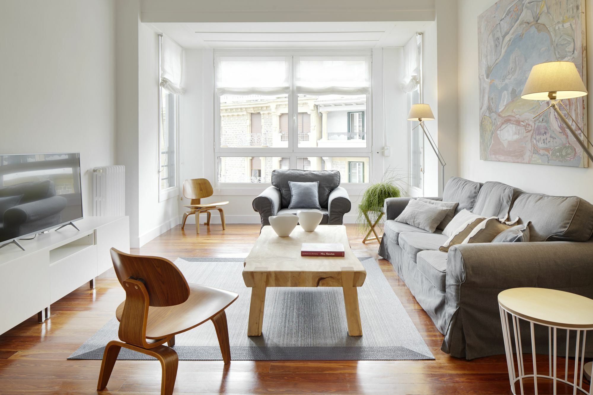 Zubiri Plaza Apartment By Feelfree Rentals San Sebastián Eksteriør bilde