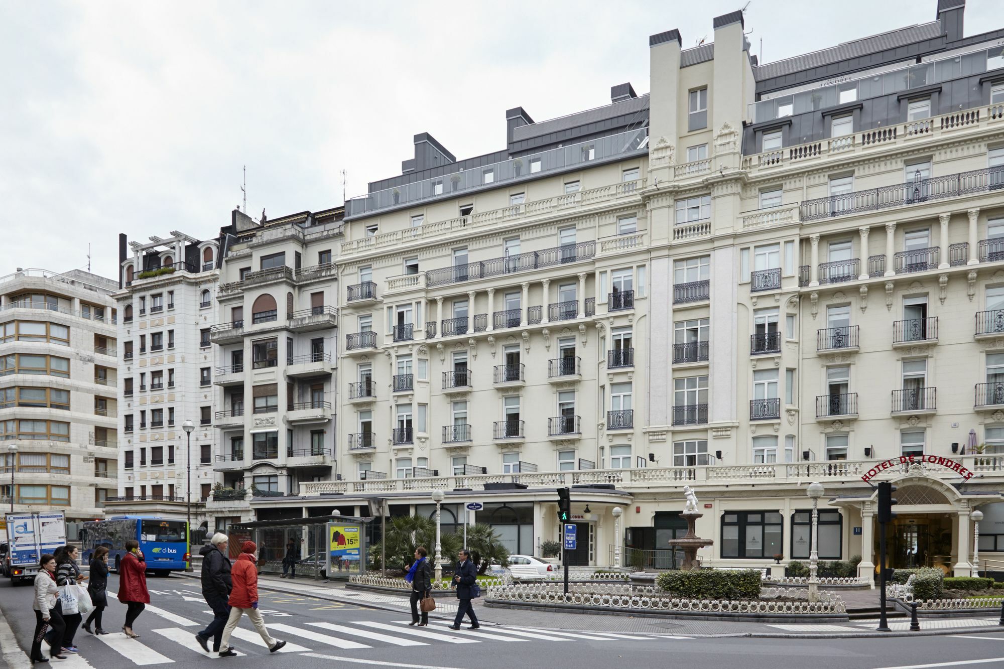 Zubiri Plaza Apartment By Feelfree Rentals San Sebastián Eksteriør bilde