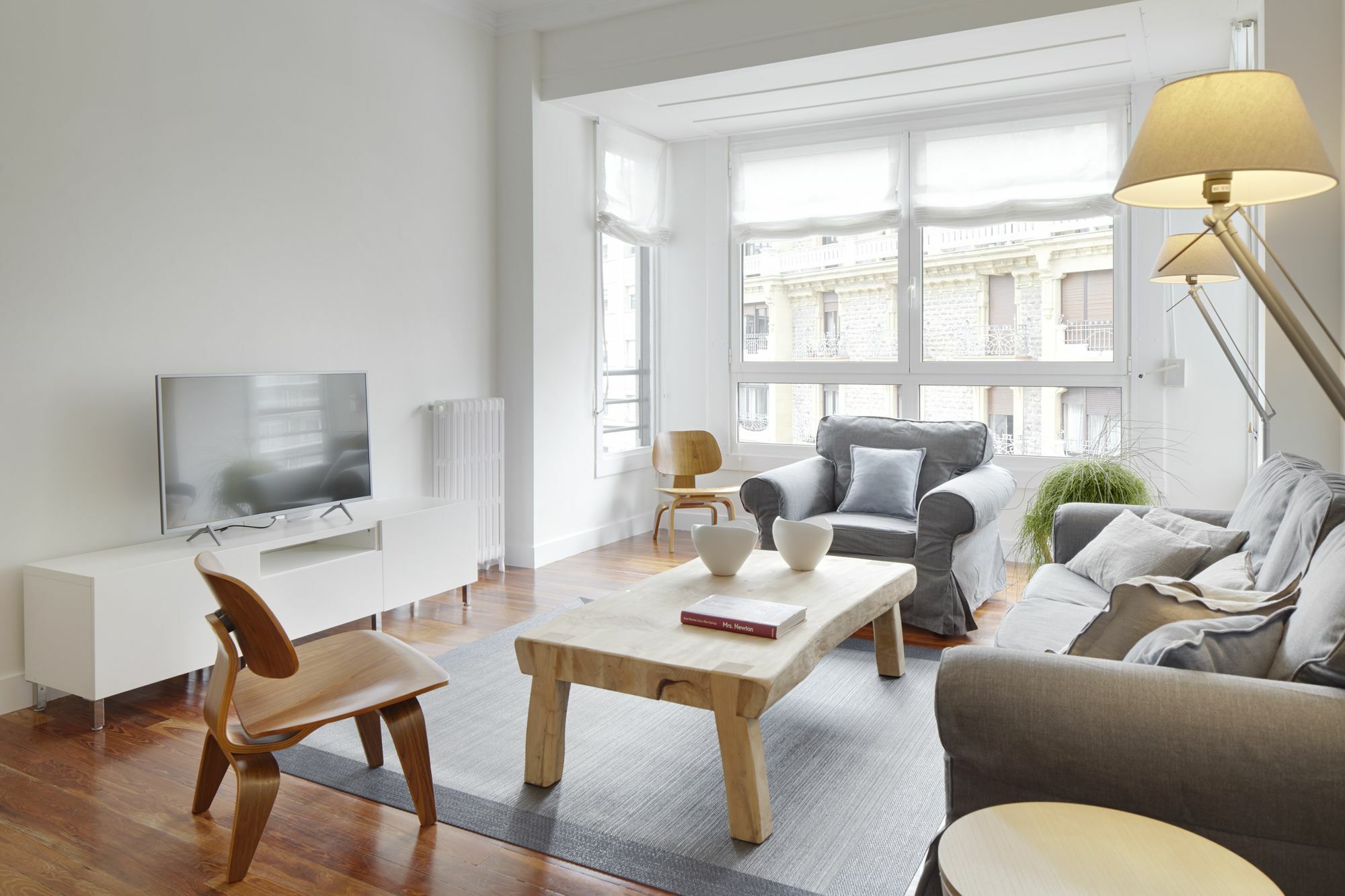 Zubiri Plaza Apartment By Feelfree Rentals San Sebastián Eksteriør bilde