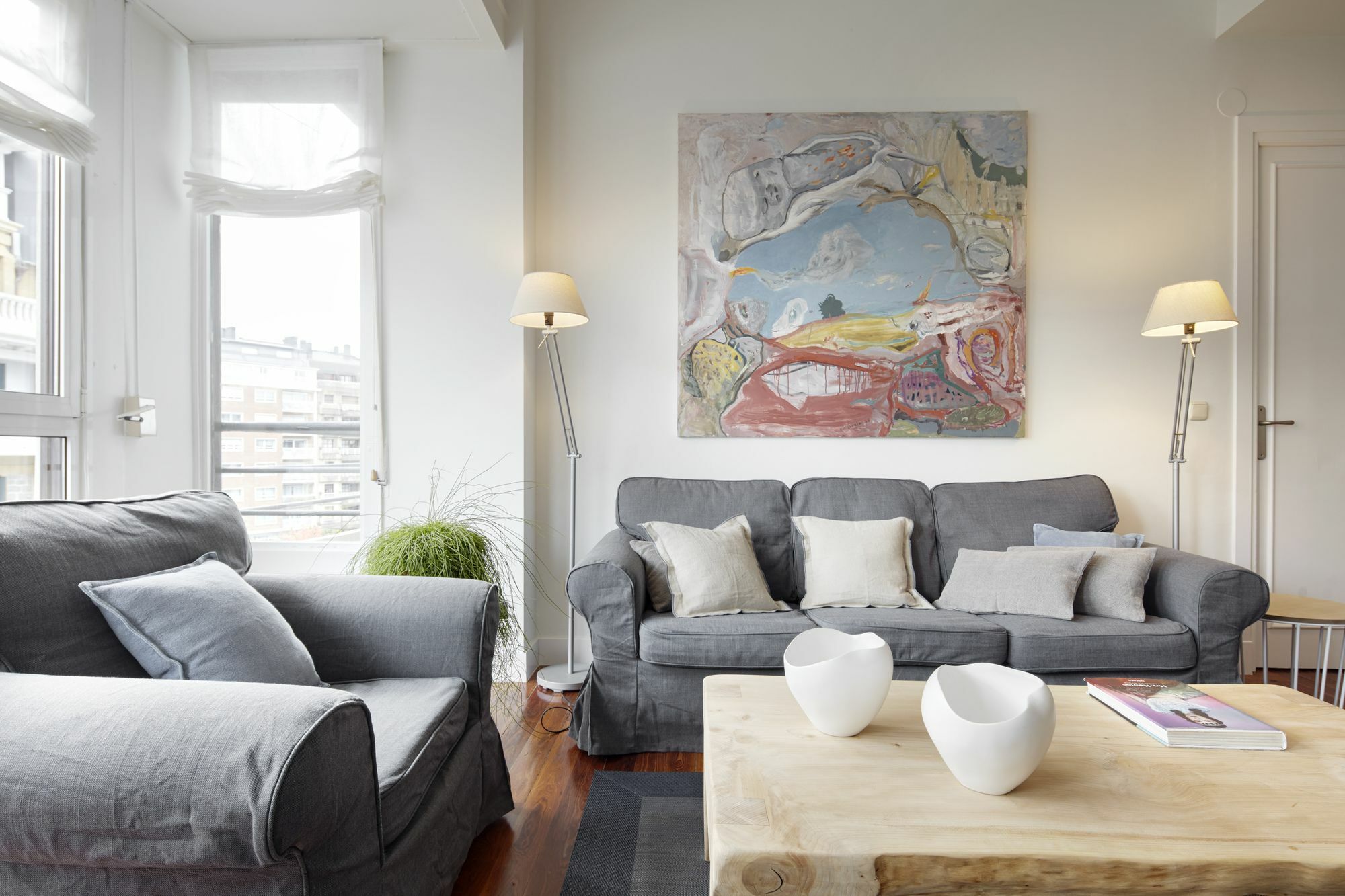 Zubiri Plaza Apartment By Feelfree Rentals San Sebastián Eksteriør bilde