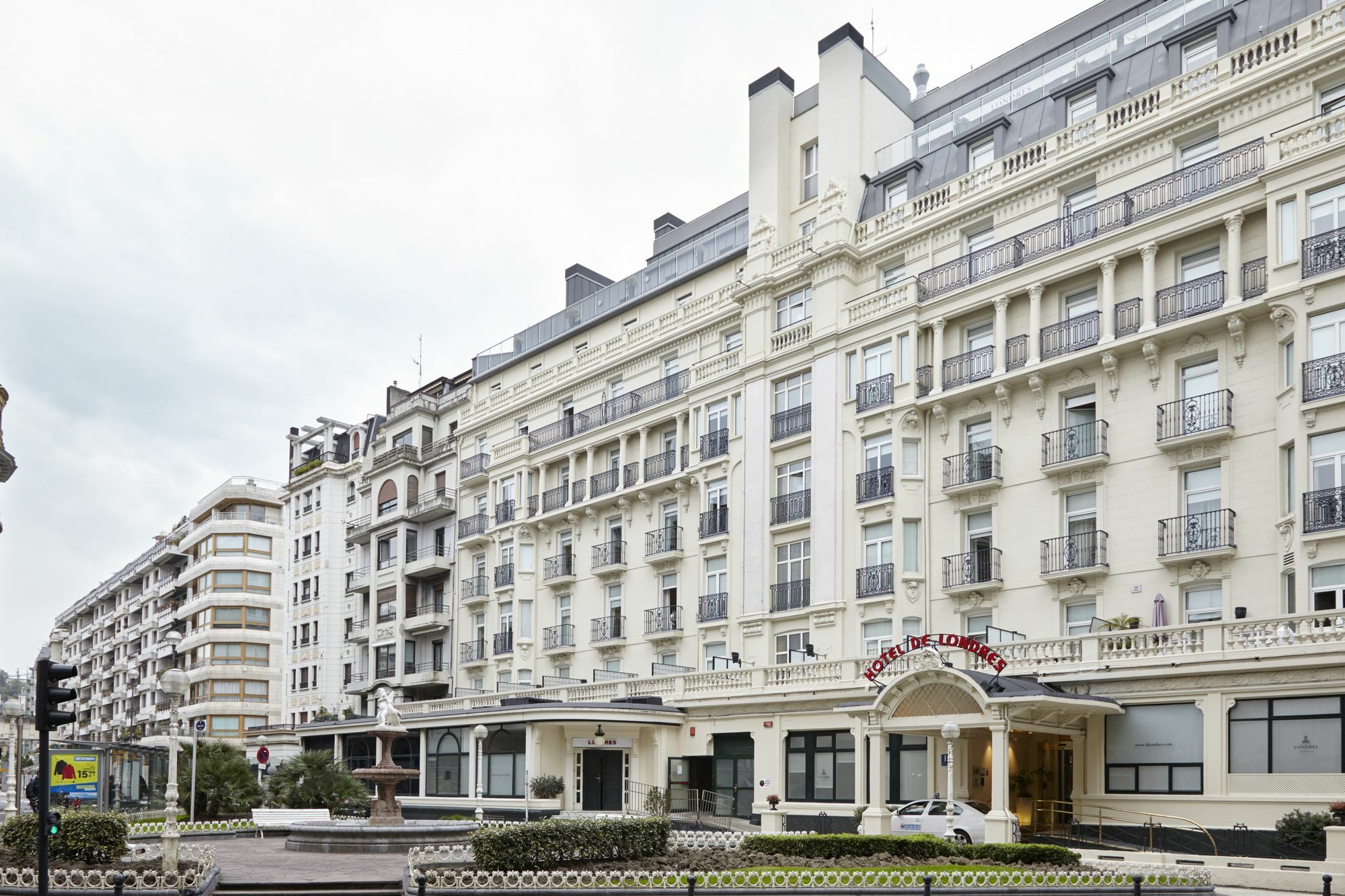 Zubiri Plaza Apartment By Feelfree Rentals San Sebastián Eksteriør bilde