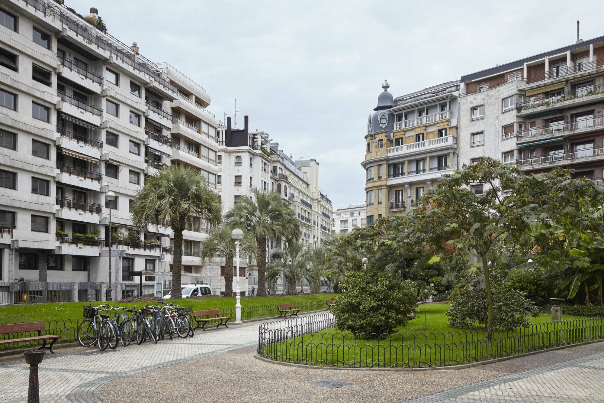 Zubiri Plaza Apartment By Feelfree Rentals San Sebastián Eksteriør bilde